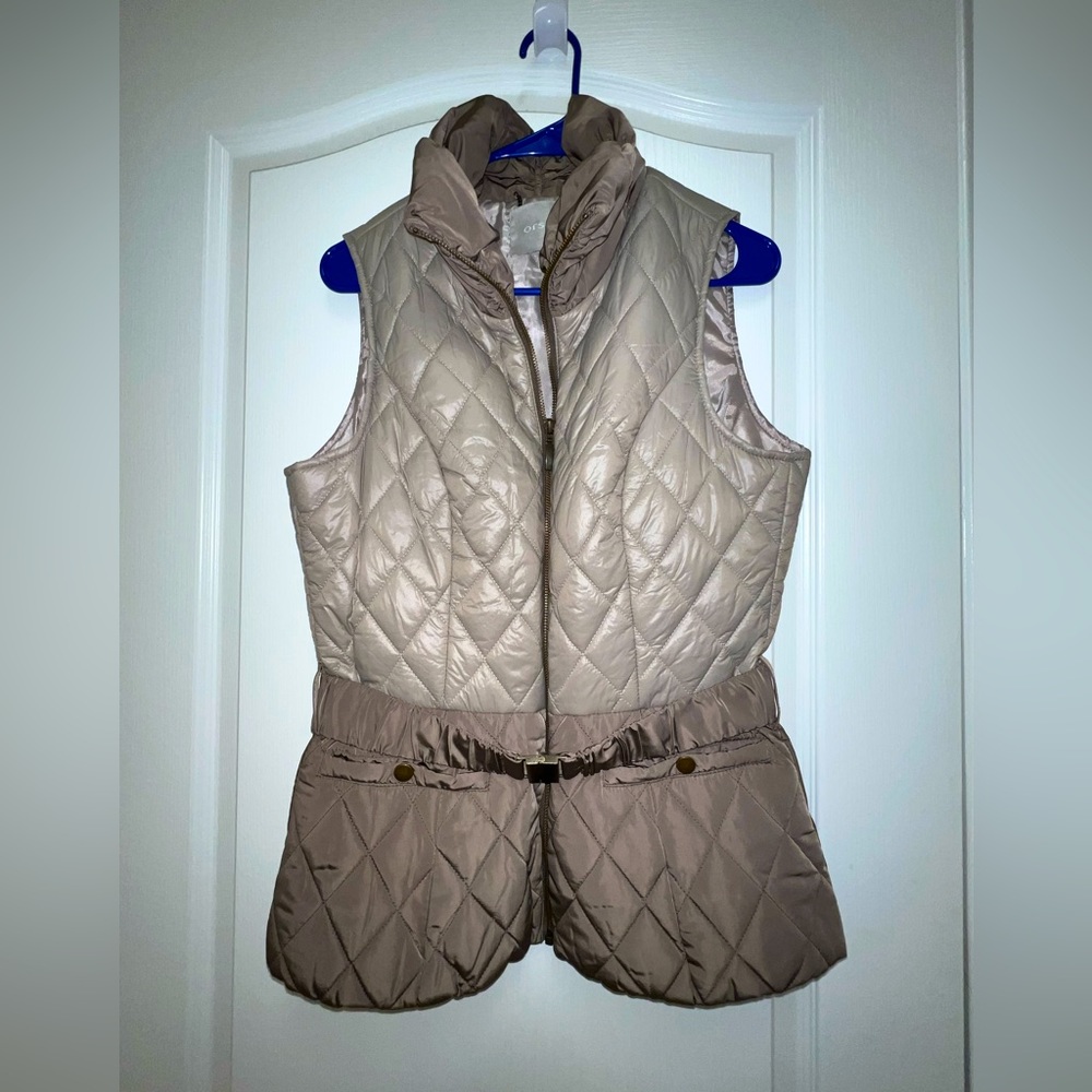Orsay puffer vest